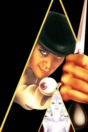 A Clockwork Orange's poster