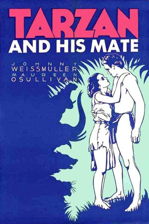 Tarzan and His Mate's poster