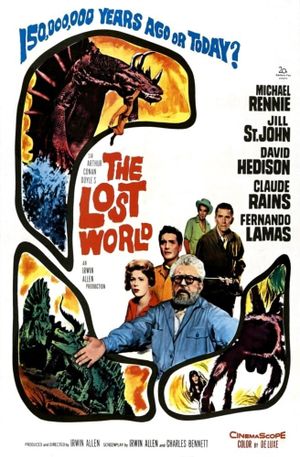 The Lost World's poster