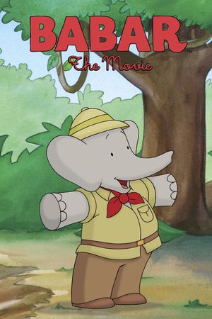 Babar: The Movie's poster