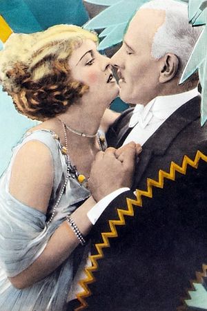 The Blonde Saint's poster