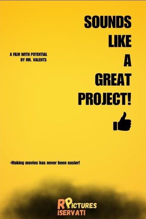 Sounds Like A Great Project!'s poster