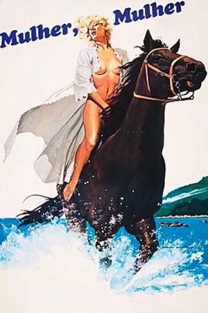 Mulher, Mulher's poster