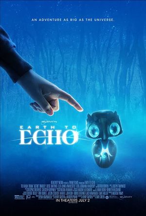 Earth to Echo's poster