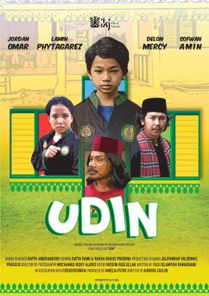 UDIN's poster