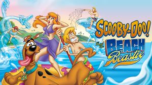 Scooby-Doo! and the Beach Beastie's poster