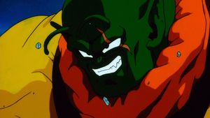 Dragon Ball Z: Lord Slug's poster