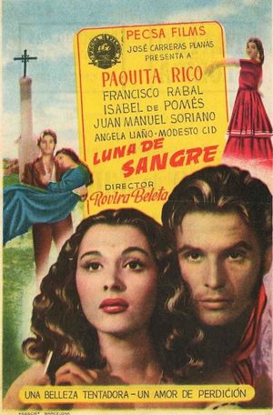 Luna de sangre's poster