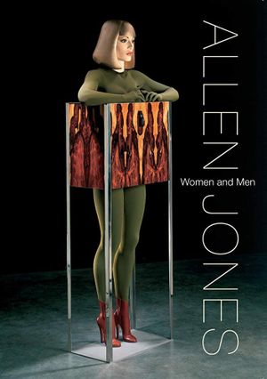 Allen Jones: Women and Men's poster