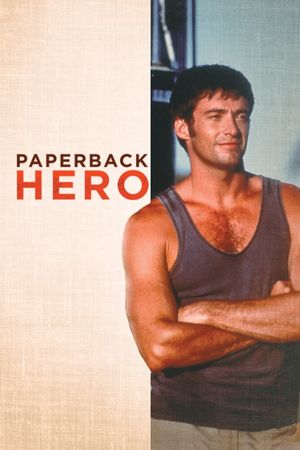 Paperback Hero's poster