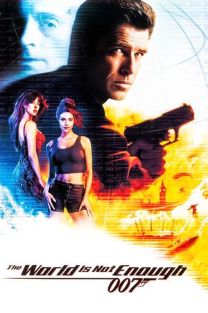 The World Is Not Enough's poster