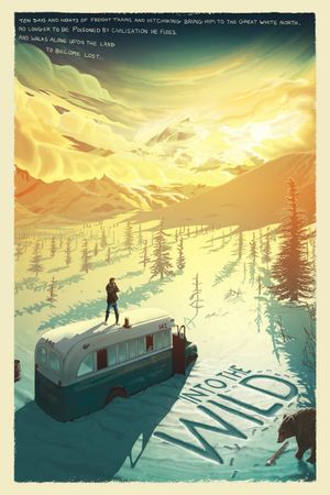 Into the Wild's poster