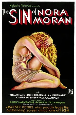 The Sin of Nora Moran's poster