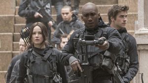 The Hunger Games: Mockingjay - Part 2's poster
