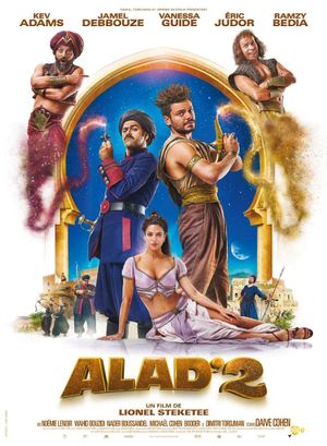 Aladdin 2's poster