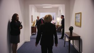 Hillary's America: The Secret History of the Democratic Party's poster