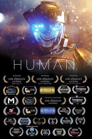 Human's poster