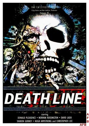 Death Line's poster