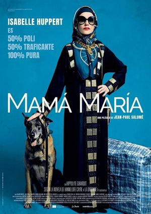 Mama Weed's poster