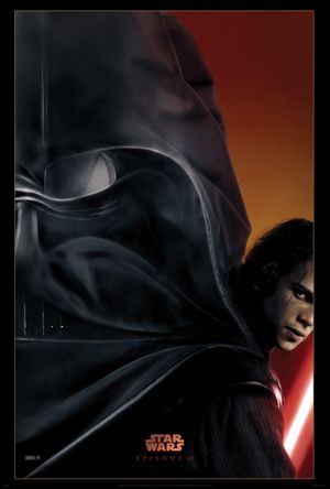 Star Wars: Episode III - Revenge of the Sith's poster