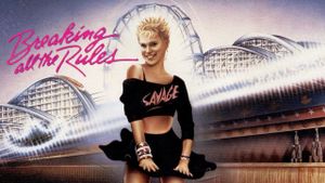 Breaking All the Rules's poster