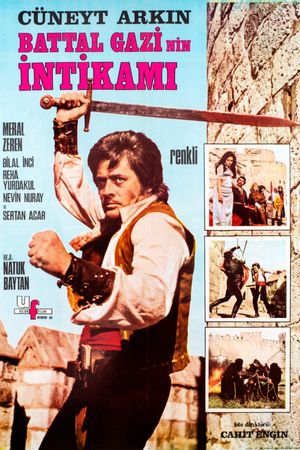 Battal Gazi'nin Intikami's poster