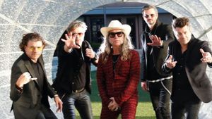 Collective Soul: Music in High Places's poster