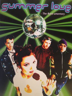 Summer Love: The Documentary's poster