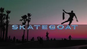 Skategoat's poster