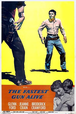 The Fastest Gun Alive's poster image