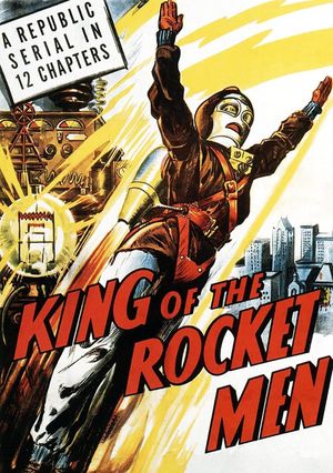 King of the Rocket Men's poster