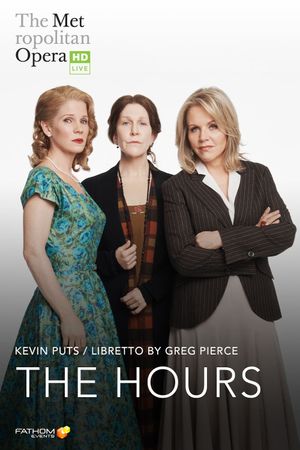 The Metropolitan Opera: The Hours's poster