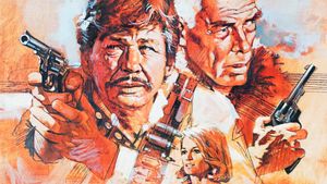 Death Hunt's poster