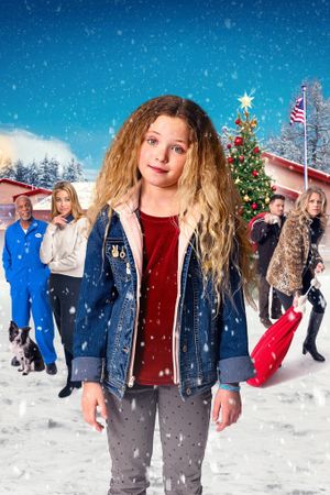Christmas Break-In's poster