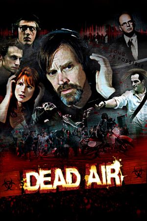 Dead Air's poster