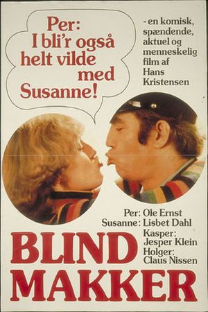 Blind Is Beautiful's poster