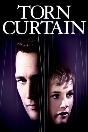 Torn Curtain's poster