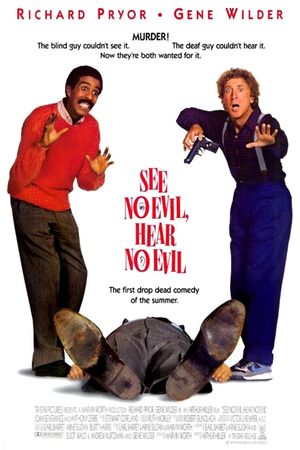 See No Evil, Hear No Evil's poster
