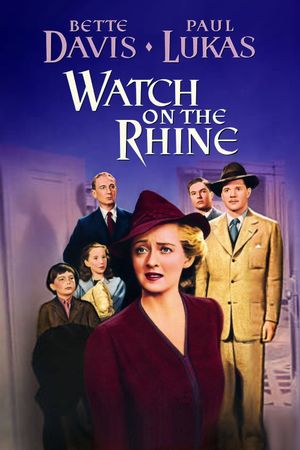 Watch on the Rhine's poster