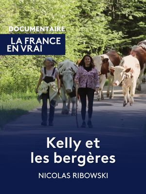 Kelly et les bergères's poster