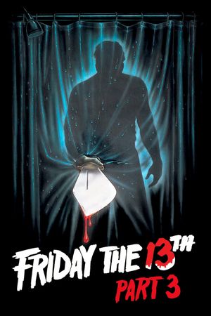 Friday the 13th: Part 3's poster