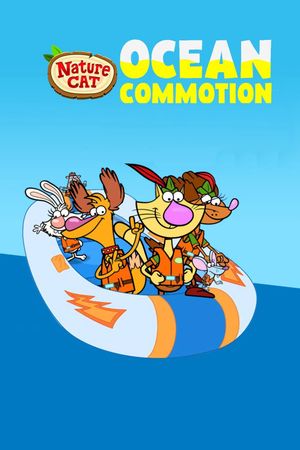 Nature Cat: Ocean Commotion's poster image