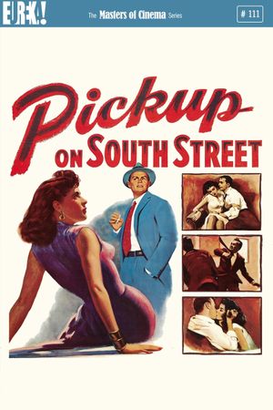Pickup on South Street's poster