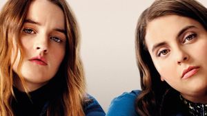 Booksmart's poster
