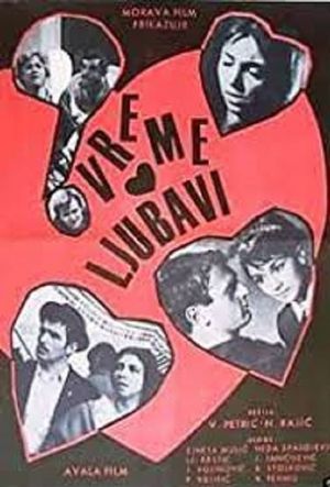 Vreme ljubavi's poster