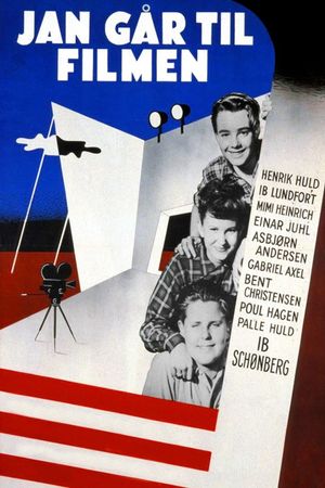 Jan går til filmen's poster