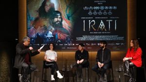 Irati's poster