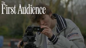 The First Audience's poster