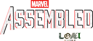Marvel Studios Assembled: The Making of Loki Season 2's poster