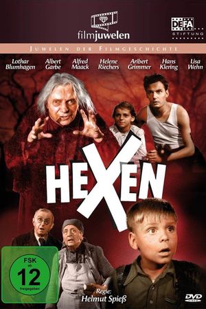 Hexen's poster